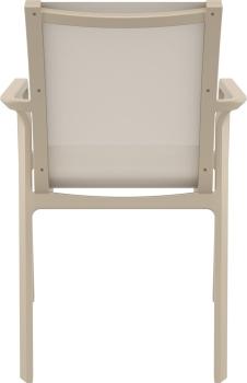 Кресло пластиковое Siesta Pacific