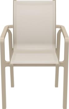 Кресло пластиковое Siesta Pacific