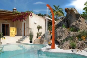 Душ солнечный Arkema Happy One