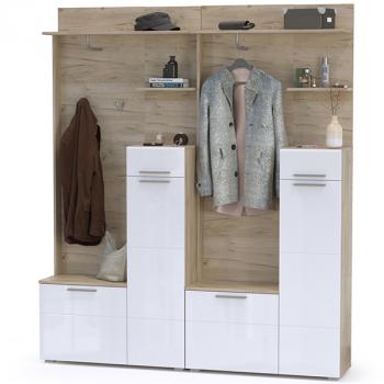 Прихожая Mobi Лайн № 02 10.16 2шт