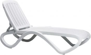 Шезлонг-лежак ReeHouse Nardi Tropico