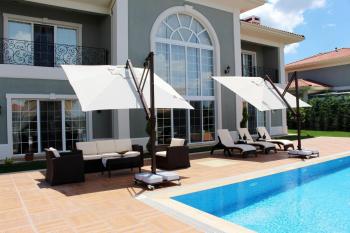 Зонт профессиональный ReeHouse Banana Plus