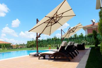 Зонт профессиональный ReeHouse Banana Plus