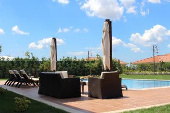 Зонт профессиональный ReeHouse Banana Plus