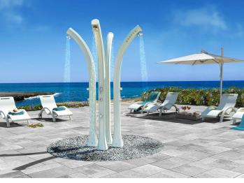 Душ солнечный Arkema Happy Beach