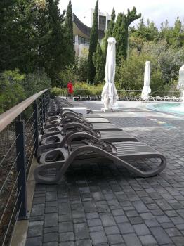 Шезлонг-лежак ReeHouse Nardi Eden