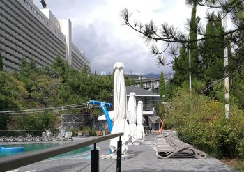 Шезлонг-лежак ReeHouse Nardi Eden