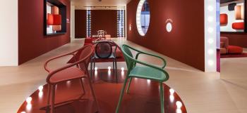 Кресло пластиковое Pedrali Remind