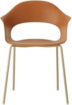 Кресло пластиковое Scab Design Lady B