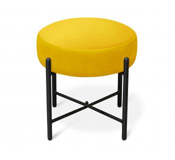 желтый/черный муар