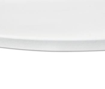 Столешница Sheffilton SHT-TT 120-80 МДФ овальная