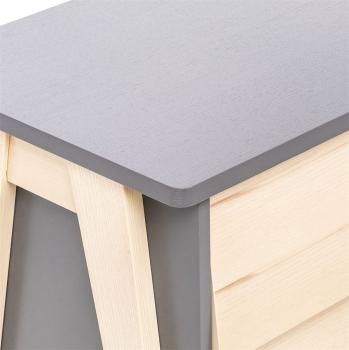 Тумбочка RB Сканди 2 ящ.