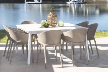 Кресло пластиковое Siesta Sky