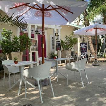 Кресло пластиковое Siesta Sky