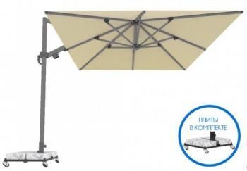 Зонт профессиональный ReeHouse Banana Plus