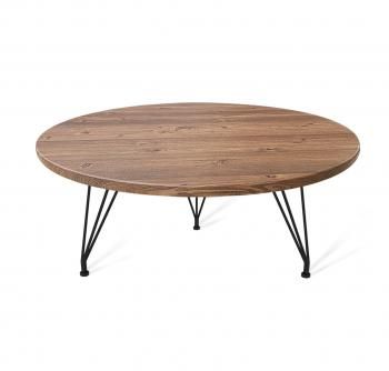 Столик журнальный Sheffilton SHT-TU29/H36/МДФ 70