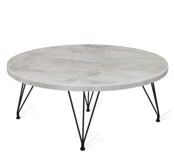 Столик журнальный Sheffilton SHT-TU29/H36/МДФ 80