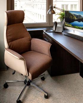 Офисное кресло STOOL GROUP RENE