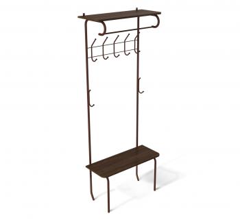 Вешалка Sheffilton SHT-HW1