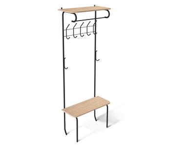 Вешалка Sheffilton SHT-HW1