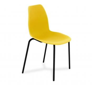 жёлтый/чёрный муар