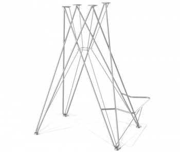 Стул полубарный Sheffilton SHT-ST34/S66-1