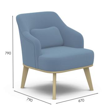 Кресло Мебелик Комфорт 5