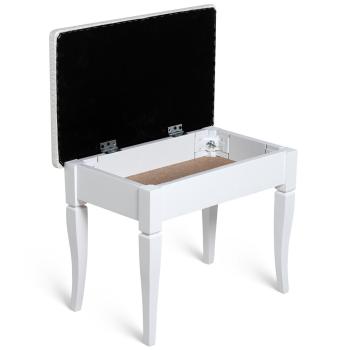 Банкетка Мебелик Ретро М с ящиком