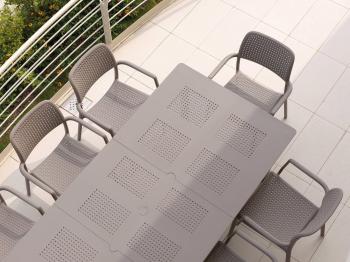 Стол пластиковый раздвижной ReeHouse Libeccio