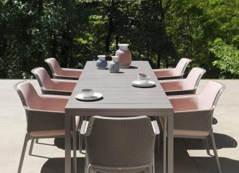 Стол пластиковый раздвижной ReeHouse Rio 210 Extensibile