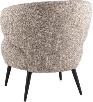 Кресло лаунж STOOL GROUP Rivo