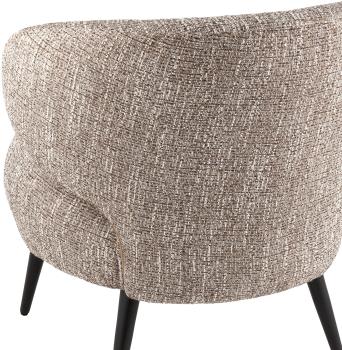 Кресло лаунж STOOL GROUP Rivo