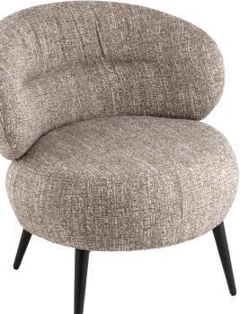 Кресло лаунж STOOL GROUP Rivo