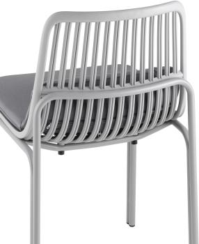 Стул STOOL GROUP Louran с подушкой