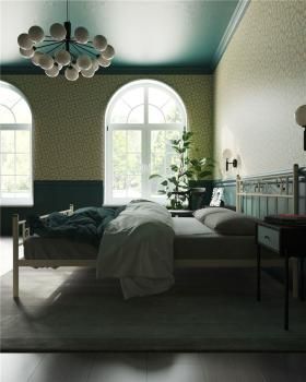 Кровать RB Франческа + изножье 120х200