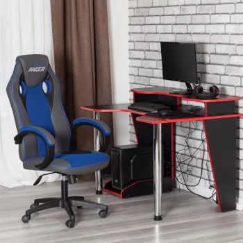 Кресло компьютерное TetChair Racer GT