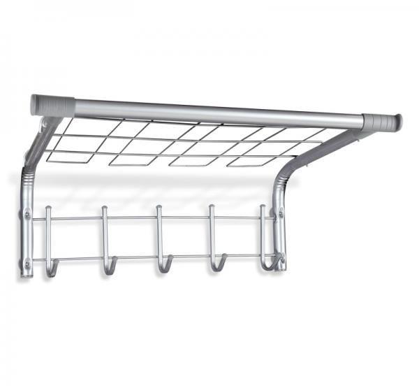 хром лак/серый