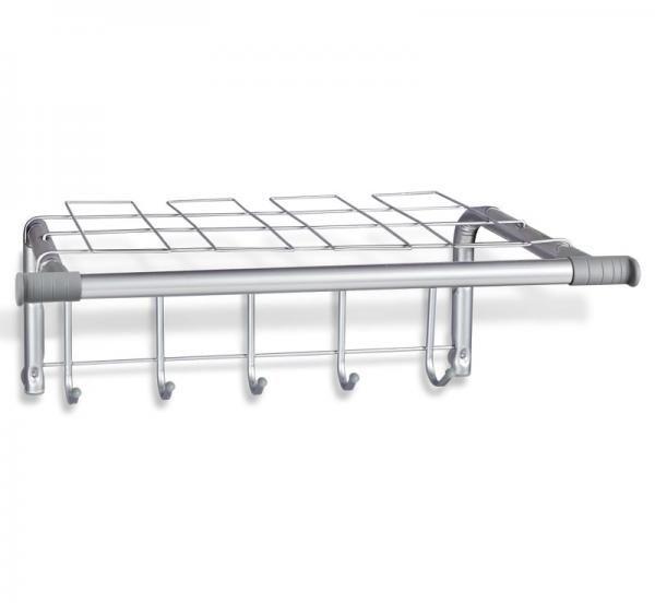 хром лак/серый