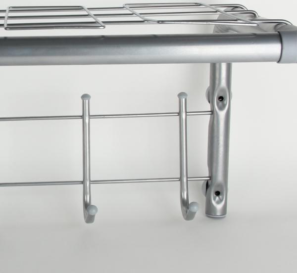 хром лак/серый