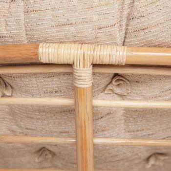 Кресло TetChair Papasan Eco P115-1/SP STD / без подушки /