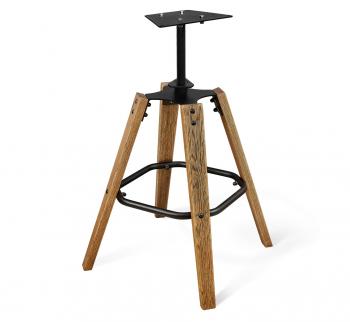 Стул барный Sheffilton SHT-ST38/S93