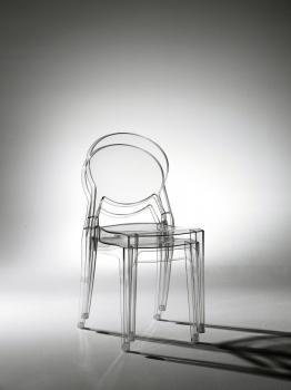 Стул ReeHouse Igloo прозрачный