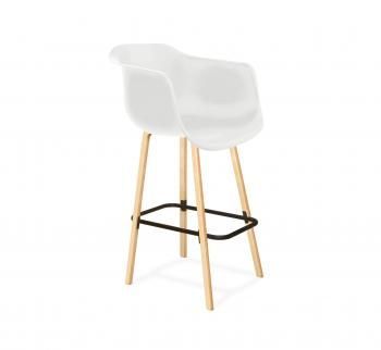 Стул полубарный Sheffilton SHT-ST31/S94-1