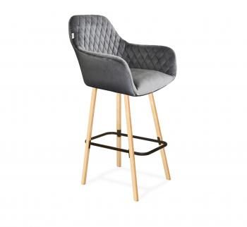 Стул полубарный Sheffilton SHT-ST38/S94-1