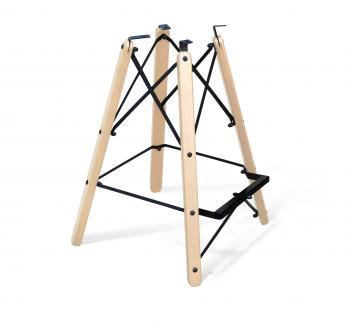 Стул полубарный Sheffilton SHT-ST29-C22/S80-1