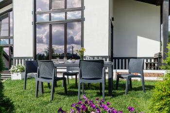 Обеденный комплект ROYAL FAMILY JULY M