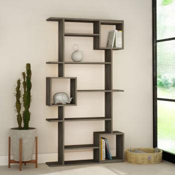 Стеллаж прямой Леве Сото (Стеллаж прямой LEVE SOTO BOOKCASE)