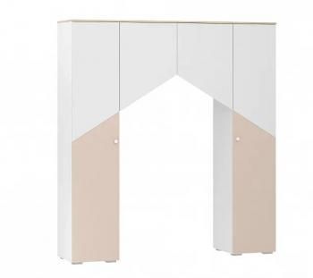 Шкаф комбинированный Сильва Банни НМ 041.45