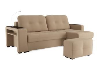 Диван-кровать угловой Сильва SMART 4 Б4-2т-1пф-Б3