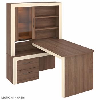 Стол угловой Мэрдэс СтУ-160 Левый